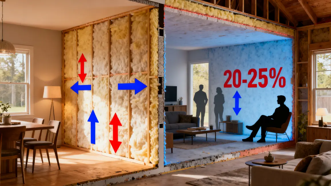 isolation extérieure en 2026 : points clés à connaître 3 Isolation extérieure murs maison performances 2026