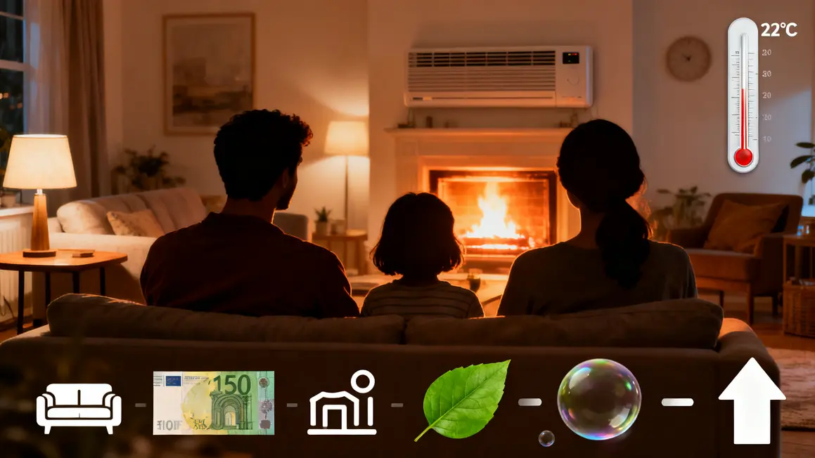 salon familial renovation energetique confort